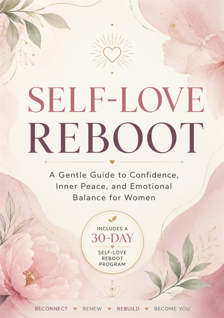 Self-Love Reboot cover
