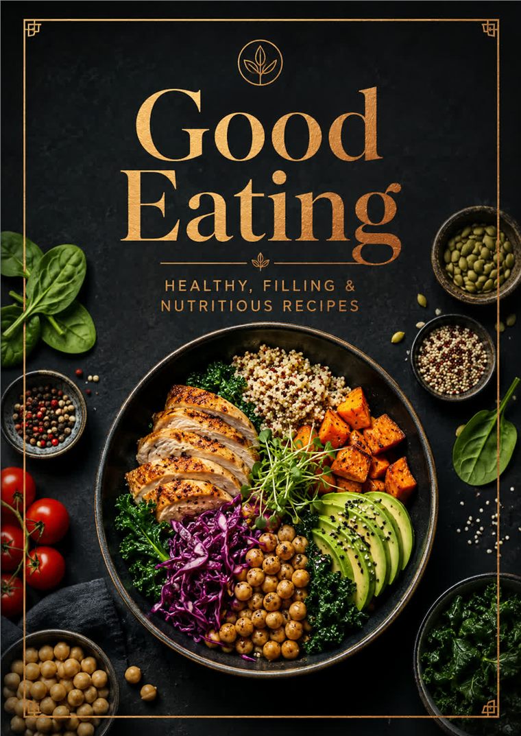 Good Eating cover