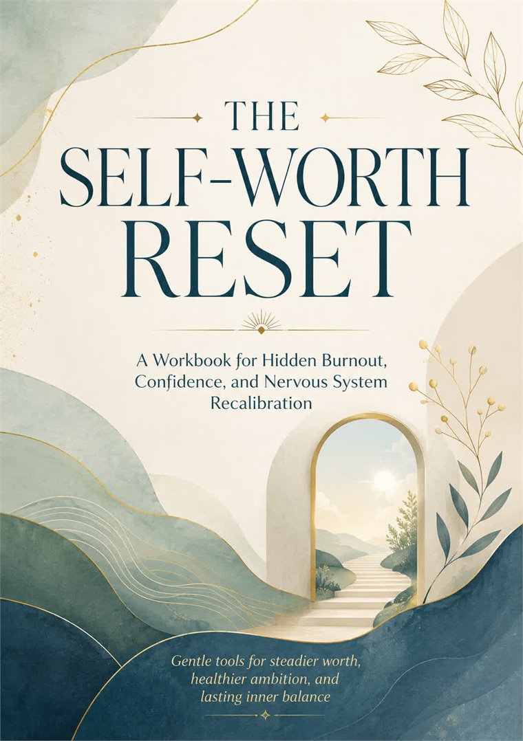 The Self-Worth Reset cover