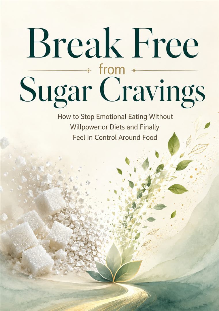 Break Free from Sugar Cravings cover
