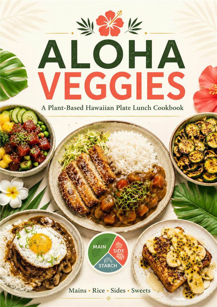 Aloha Veggies cover