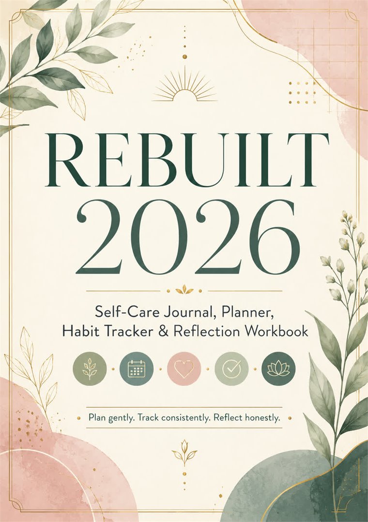 Rebuilt 2026 cover