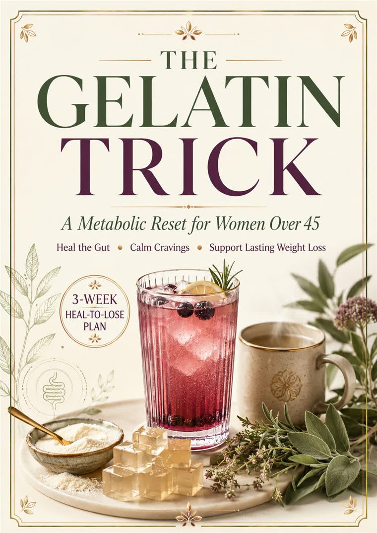 The Gelatin Trick cover